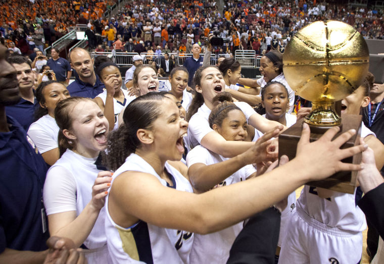 State Championship: DV vs West View girls basketball